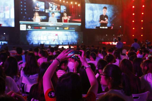 在利用奥运 在利用奥运